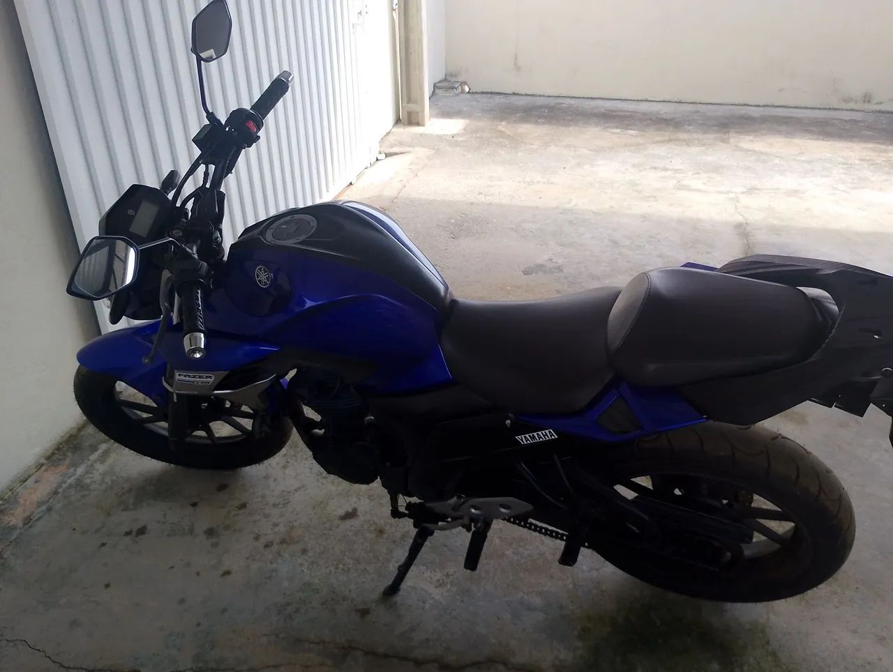 Fazer 250 