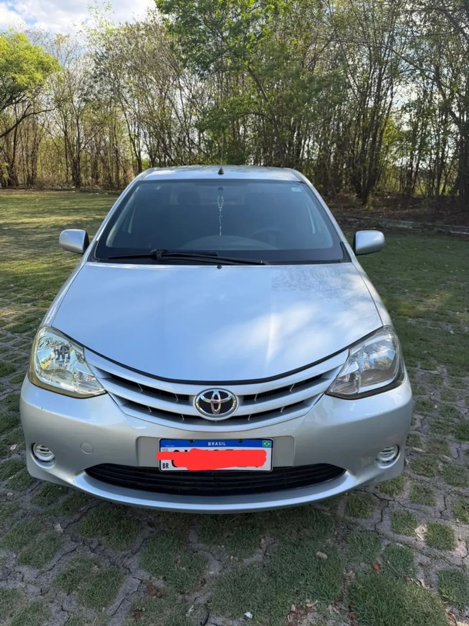 Toyota Etios ETIOS X Sedan 1.5 Flex 16V 4p Mec. 2013