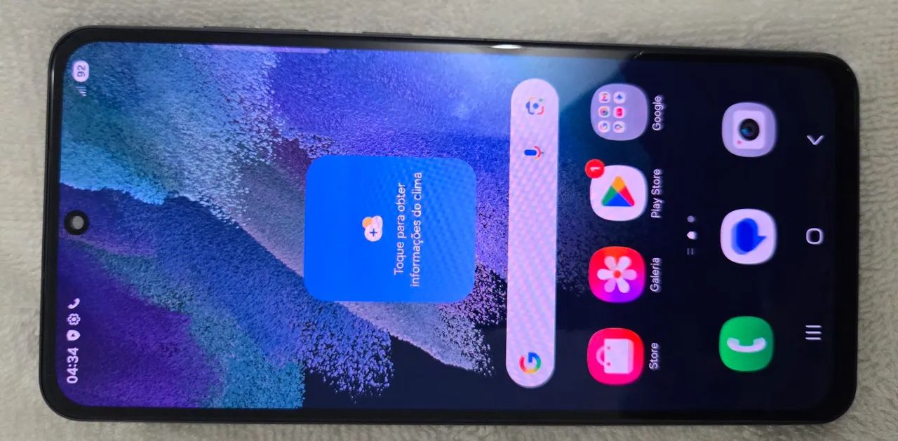 SAMSUNG S21 FE 128 GB(SEM DIGITAL)
