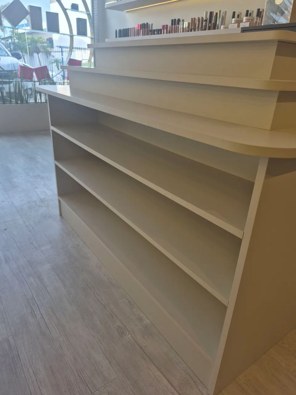 Ilha Expositora MDF