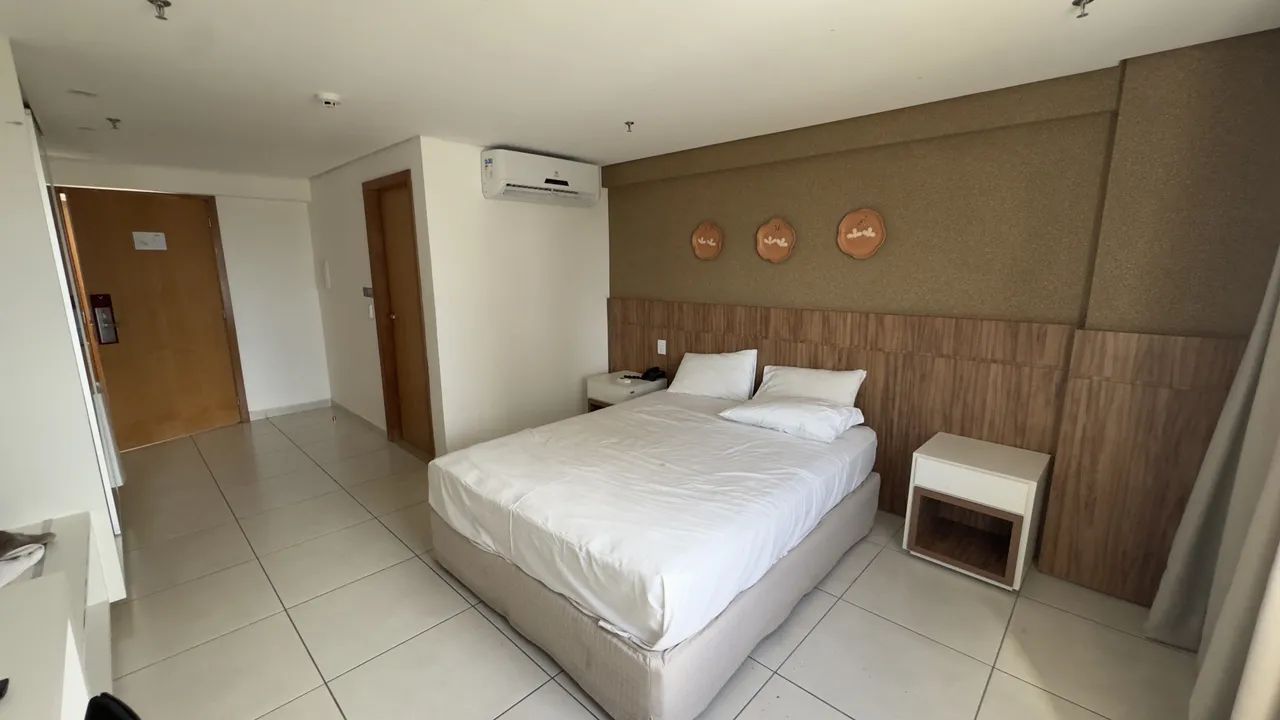 Flat mobiliado à venda no Cosmopolitan Vivence em Palmas  TO - Foto 3