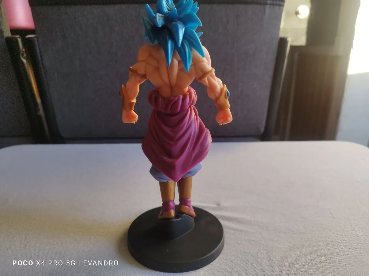 Broly dragon ball  - Foto 3