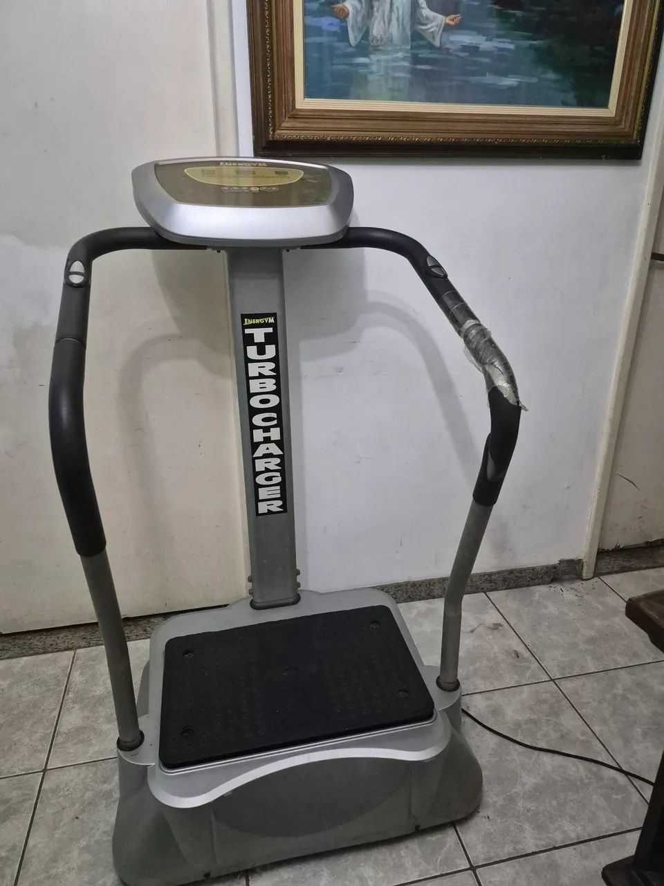 Energym Turbocharger - funcionando perfeitamente - Foto 2