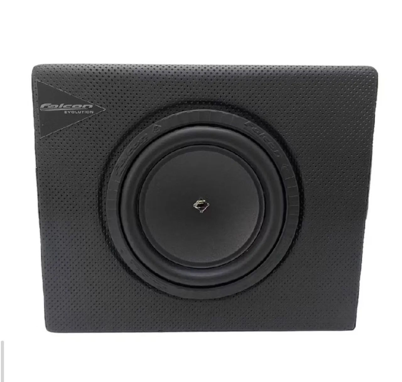 Caixa amplificada da Falcon nova