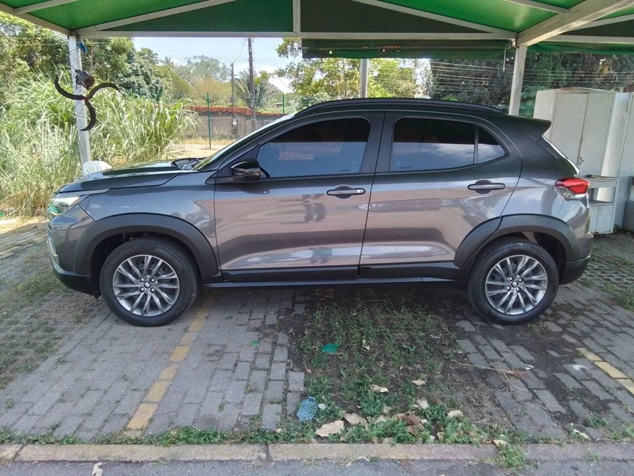 Fiat Pulse Drive 1.3 8V Flex Aut. 2025 - Foto 2