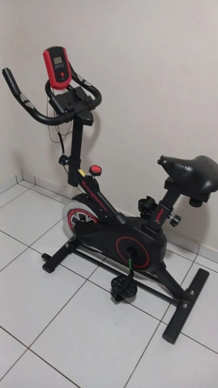 Bicicleta Ergométrica