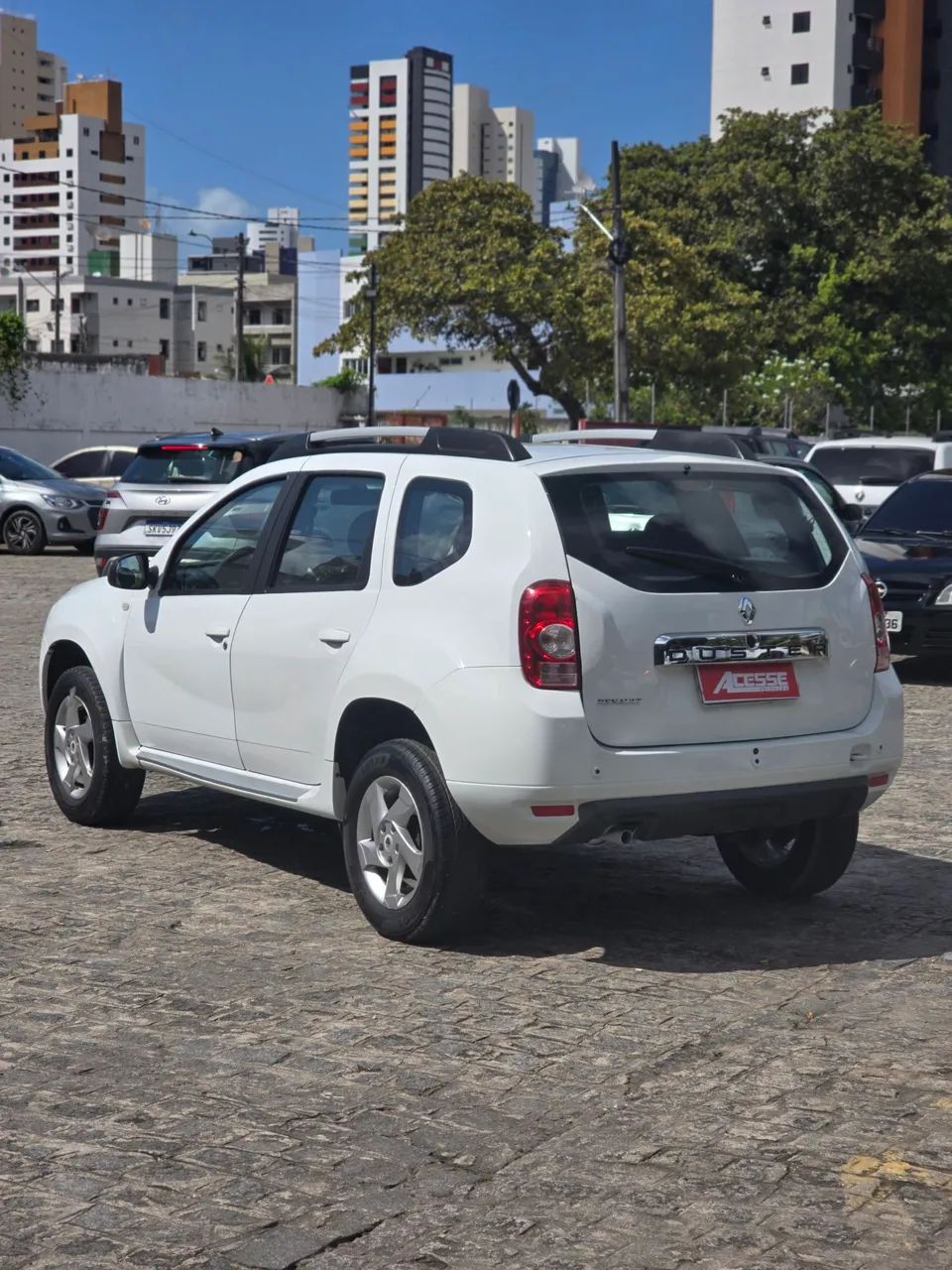 Renault Duster Dynamique 1.6 Hi-flex 16V Mec. 2014 - Foto 5