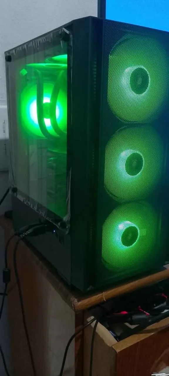 Pc gamer (Sou de Cataguases)