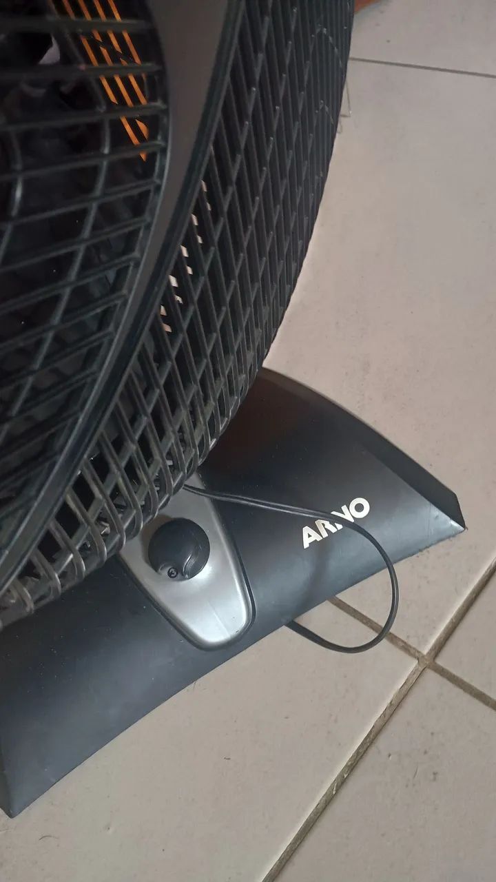 Ventilador Arno repelente  - Foto 4