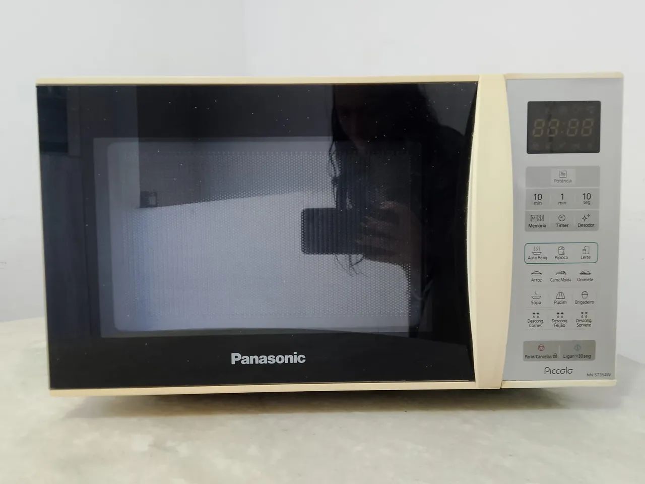 Microondas 