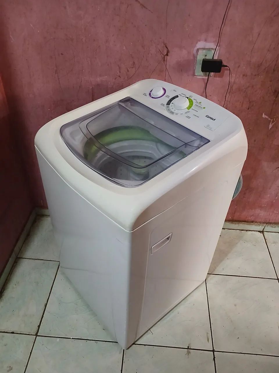 Máquina de lavar roupa Consul 8kg  - Foto 3