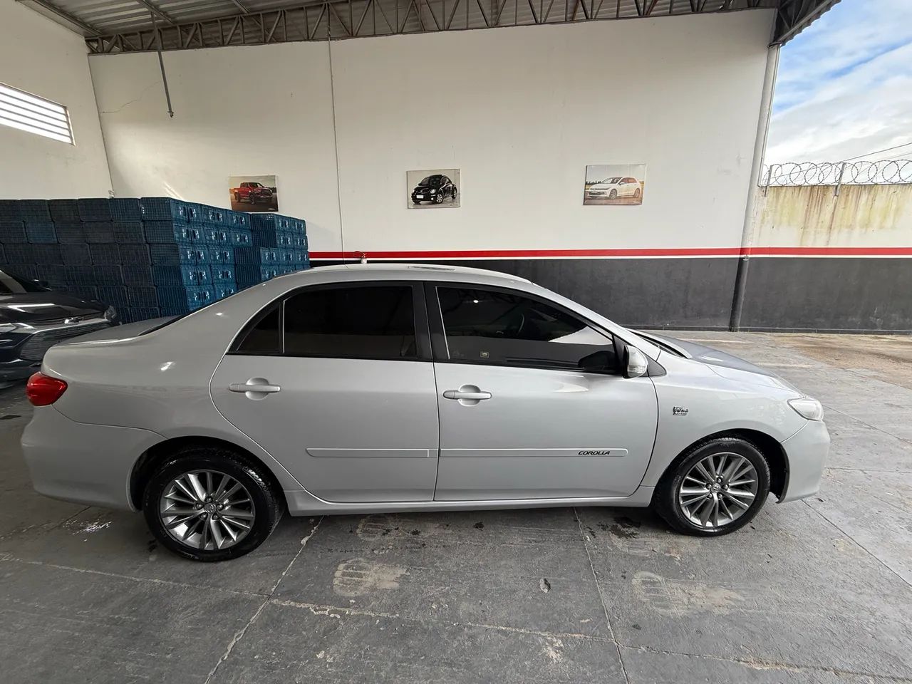 Toyota Corolla XEI 2.0 Flex 16V Aut. 2013 - Foto 2