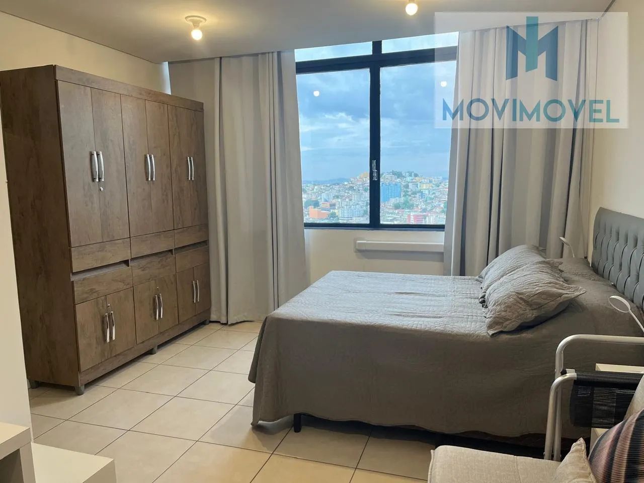 Alugue Loft Mobiliado e Decorado, Centro de Belo Horizonte! - Foto 2