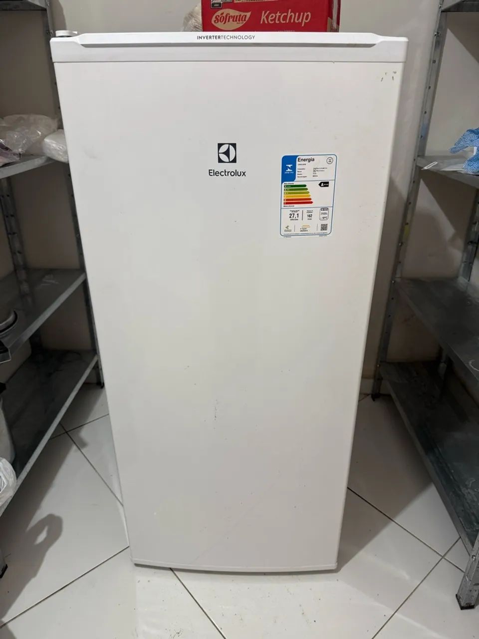 Freezer electrolux  - Foto 2