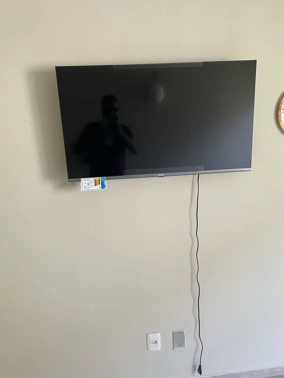Vendo Smartv Philco, 43 polegadas  - Foto 4