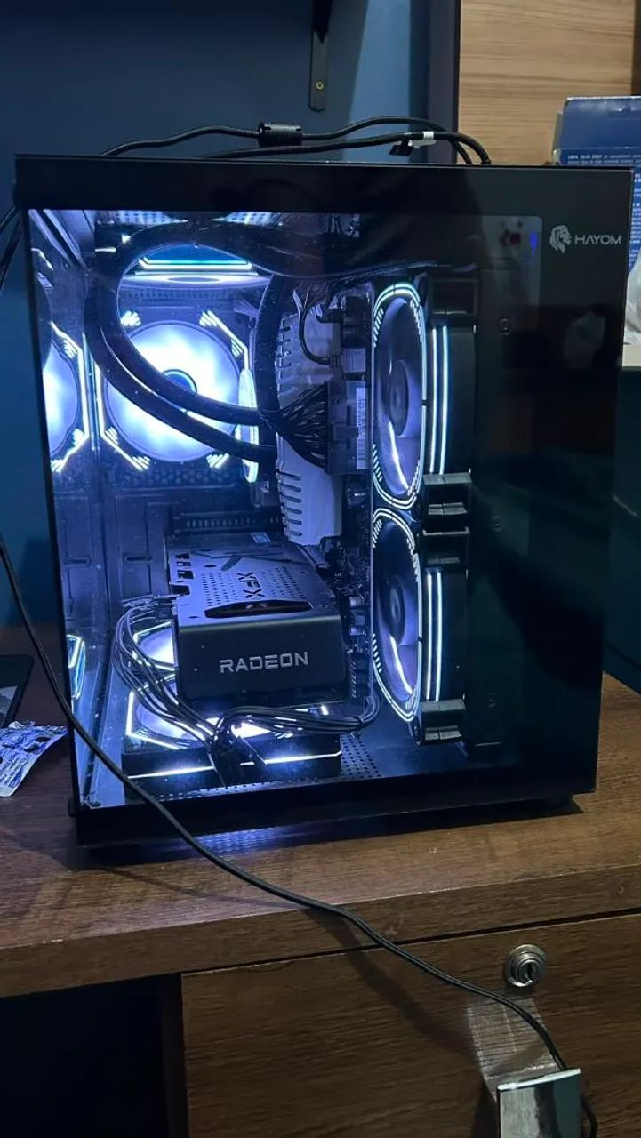 PC GAMER? 
