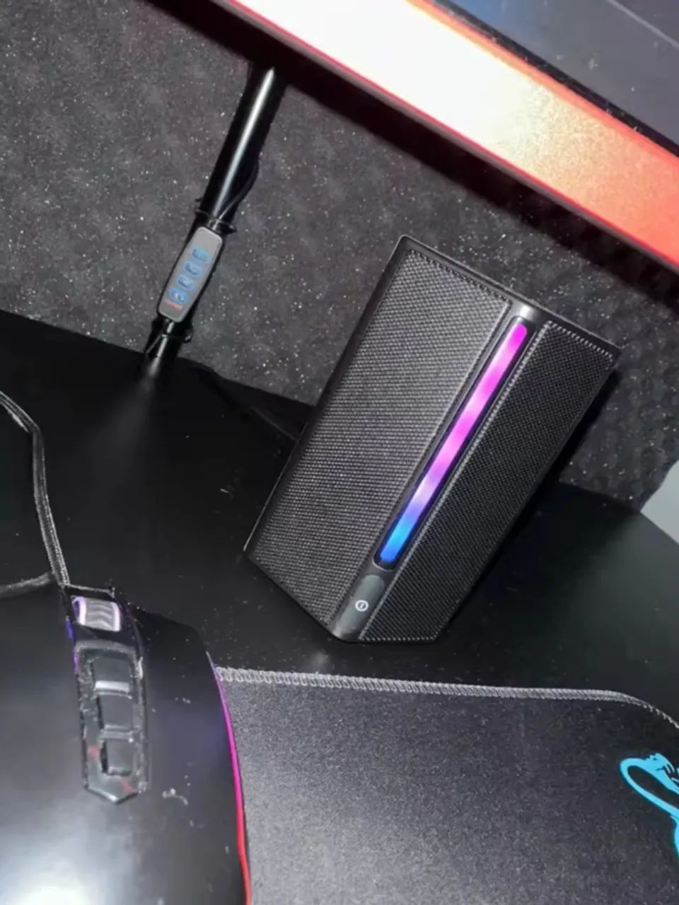 Caixa de Som para PC Fifine A20  - Foto 2
