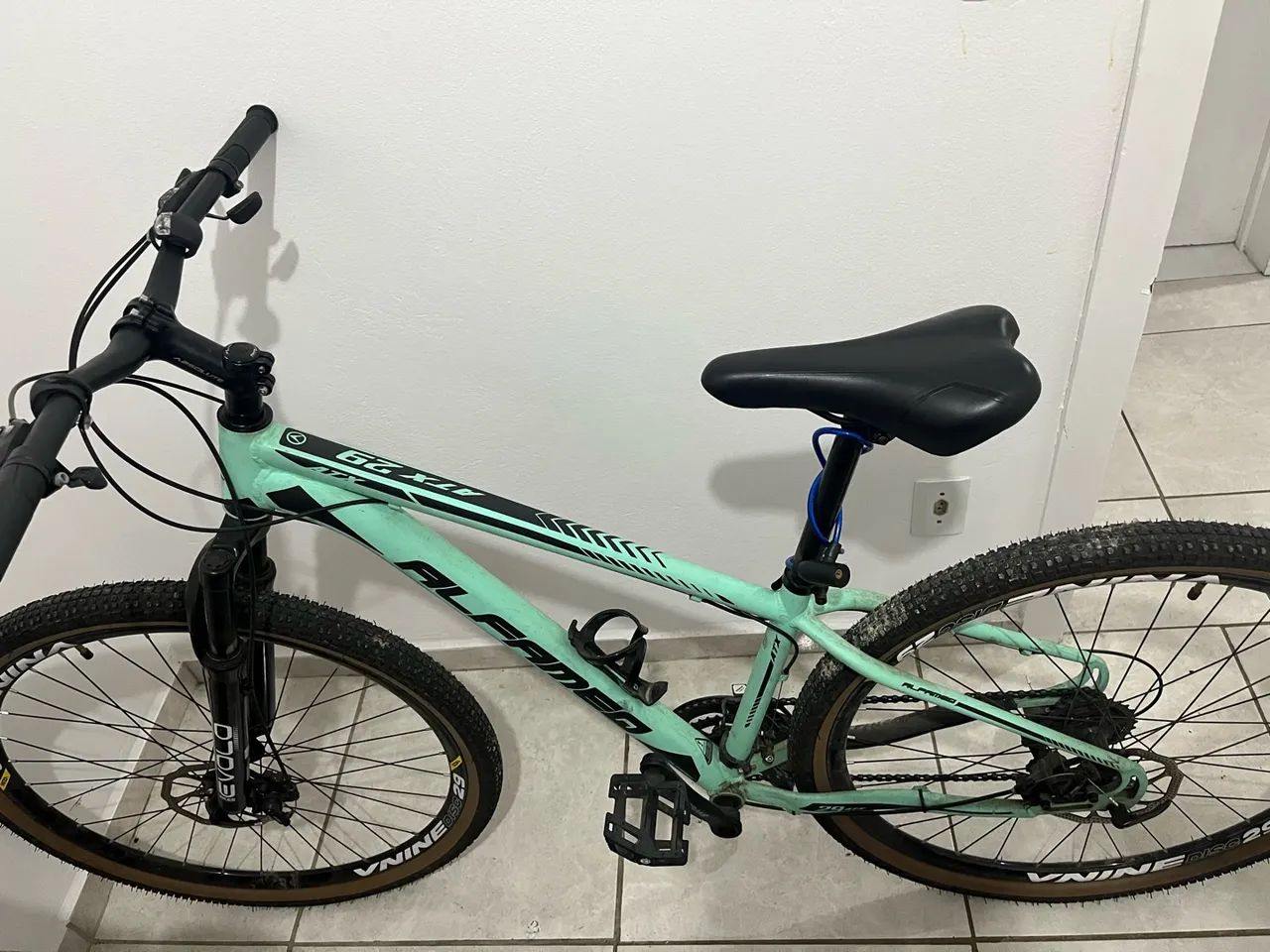 Bicicleta aro29 - Foto 2