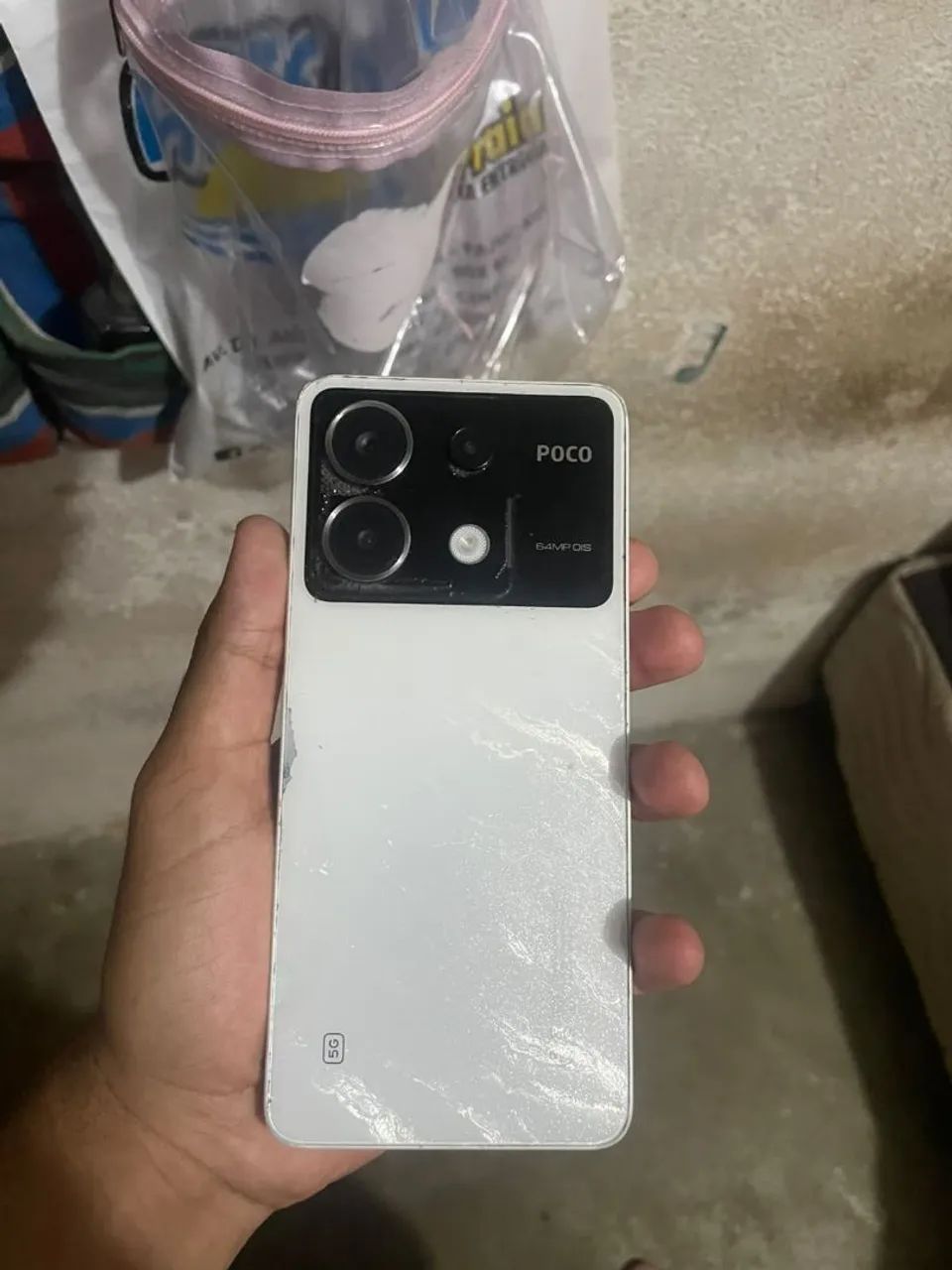 Poco x6 5g  - Foto 5