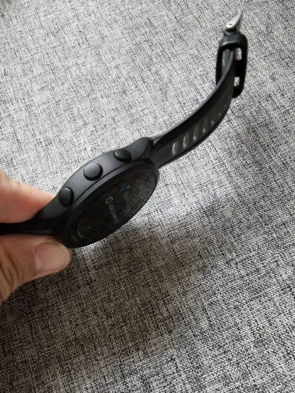 Relógio Smartwatch Garmin Forerunner 265 - Foto 4