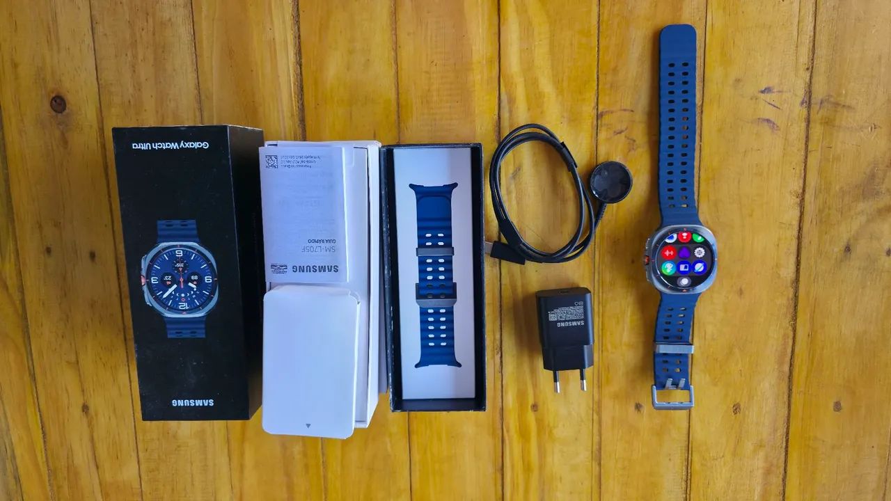 Galaxy Watch Ultra - Foto 2