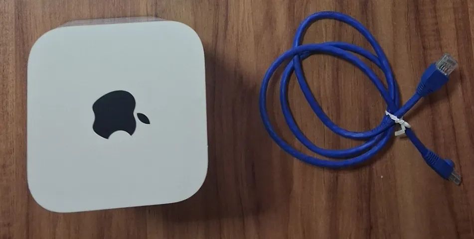 AirPort Time Capsule 2 Tera - Apple