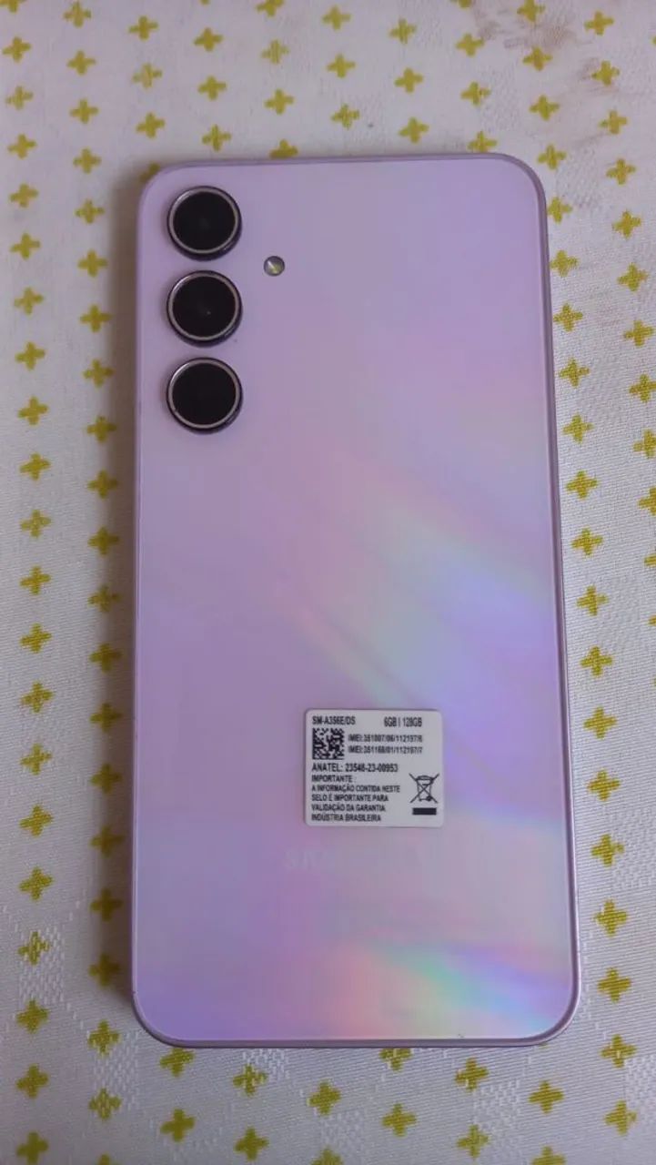 Vende se Samsung A35 5G 128gb