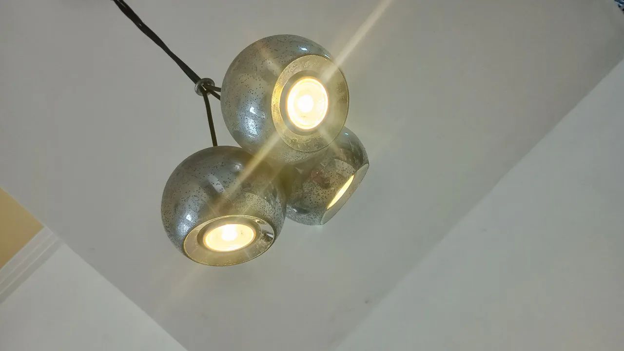 Lustre de sala de jantar  - Foto 5