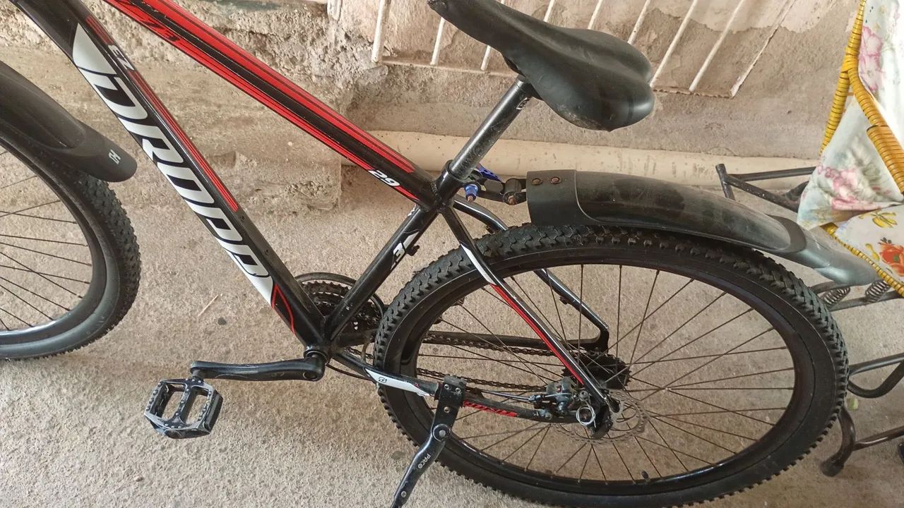 Bicicleta aro 29