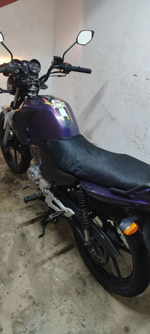 Yamaha factor 125 2012 - Foto 2
