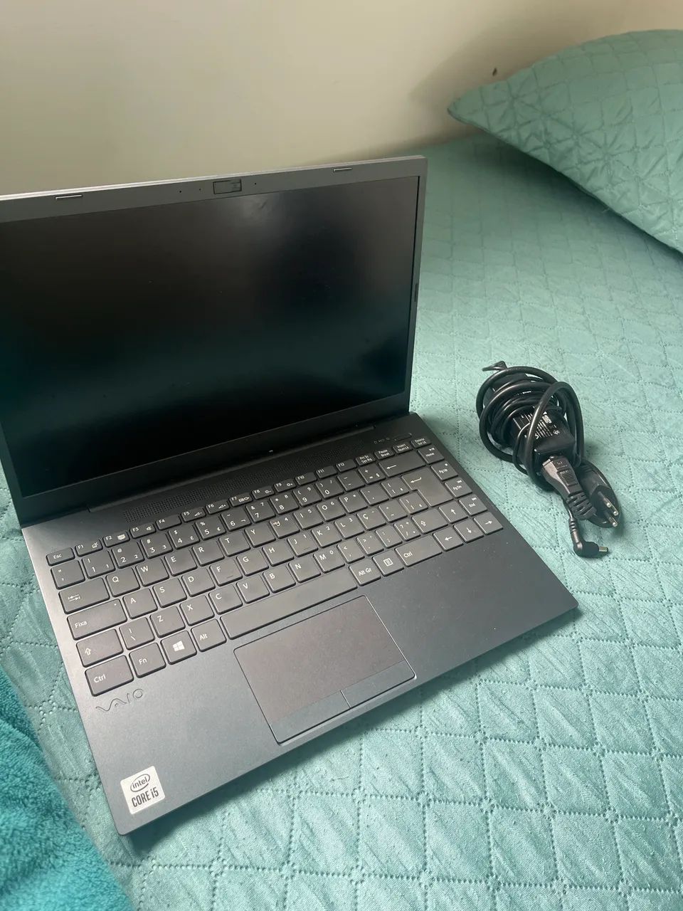 Notebook vaio i5 