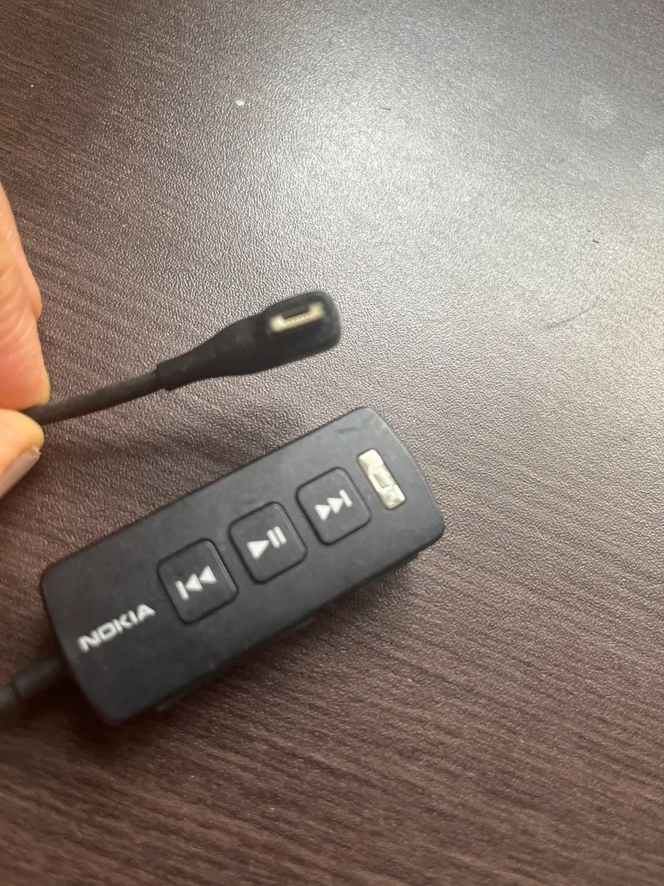 Fone de ouvido para TV MÓVEL ISDB-Tb da Nokia - Foto 3