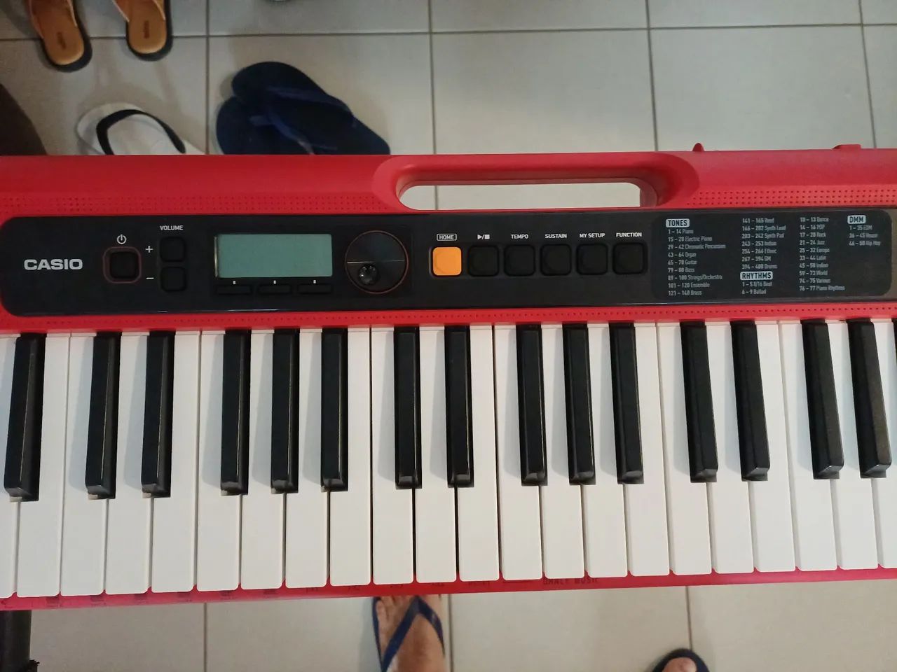 Teclado Casiotone Ct-S200 - Foto 4