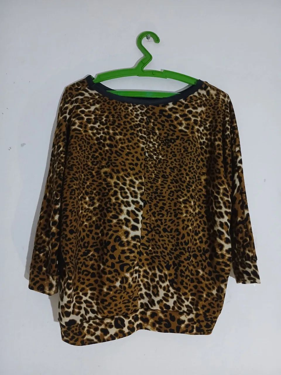 Camisa de Oncinha com manga longa - Foto 3