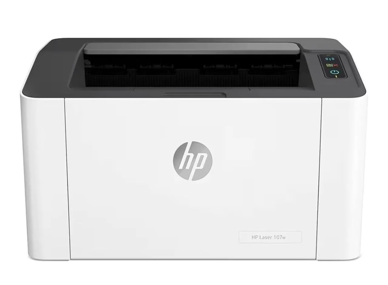 Impressora HP Laser 107w