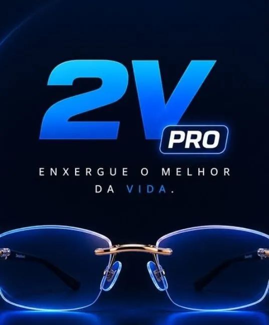 ÓCULOS 2V PRO