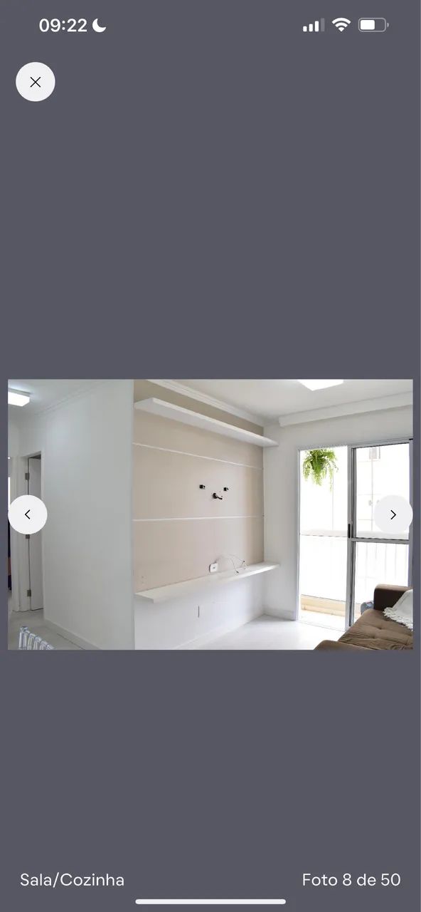 Apartamento Totalmente Mobiliado  - Foto 3