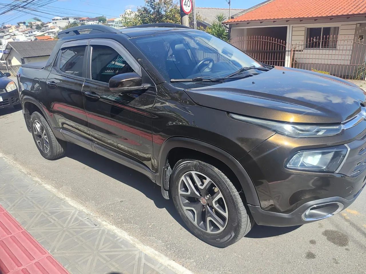 Fiat Toro Freedom 1.8 16V Flex Aut. 2017
