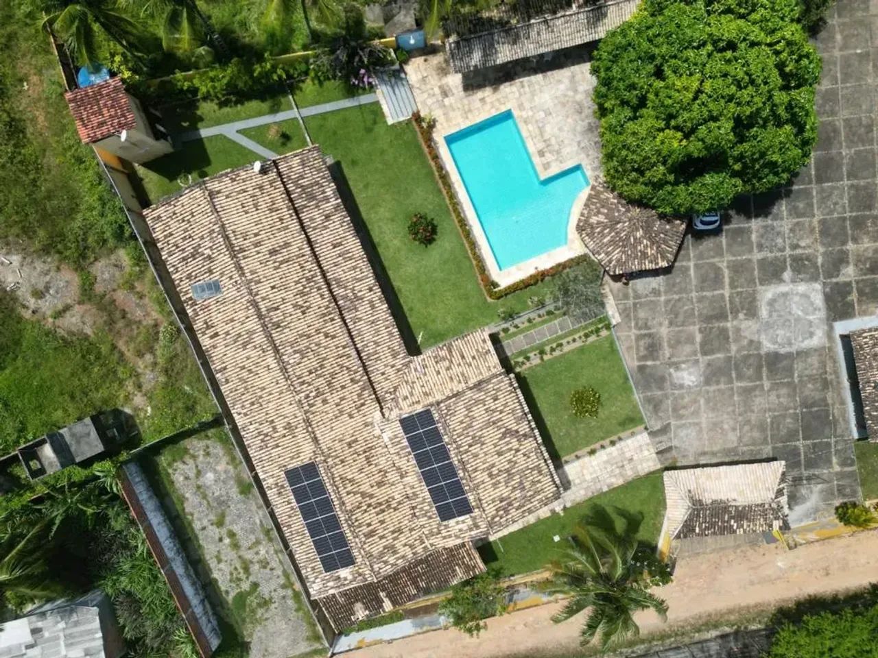 Lindo Sítio Em Lauro de Freitas - Foto 2