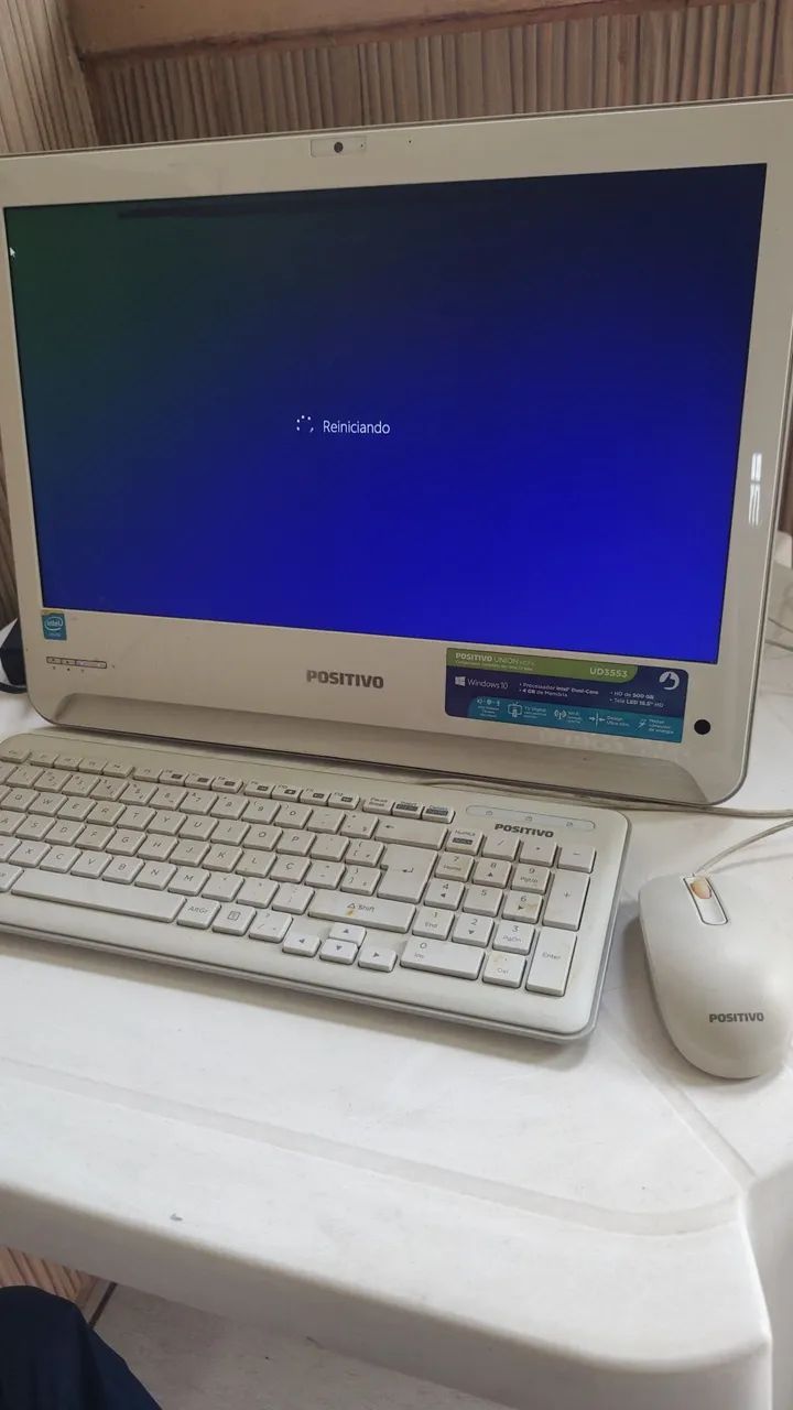 Computador Alwin positivo 