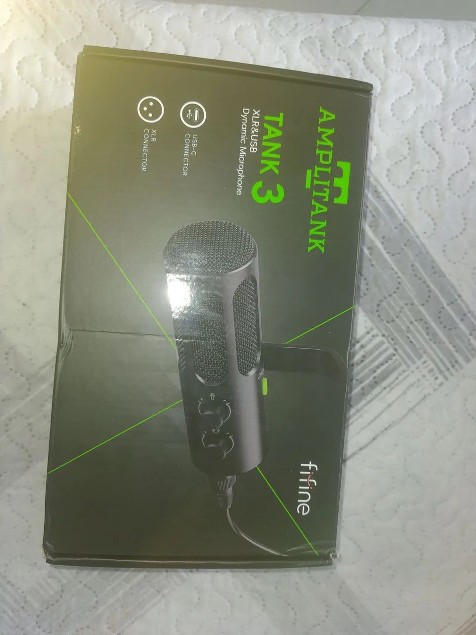 Microfone Fifine Tank 3 - Foto 2