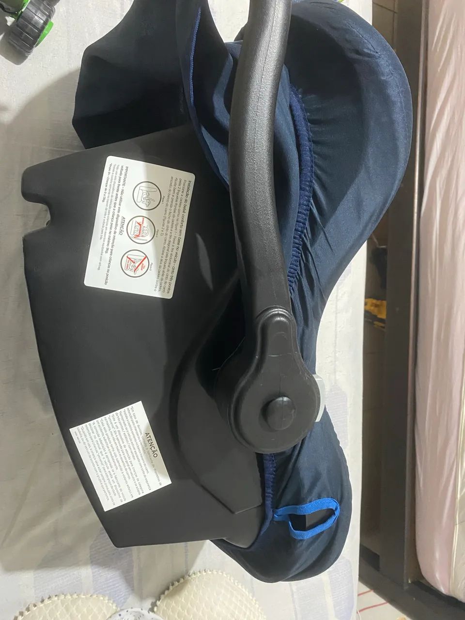 Conforto para seu bebê 