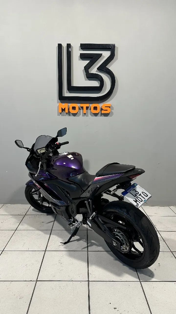 YAMAHA R-3 321/ABS - Foto 2