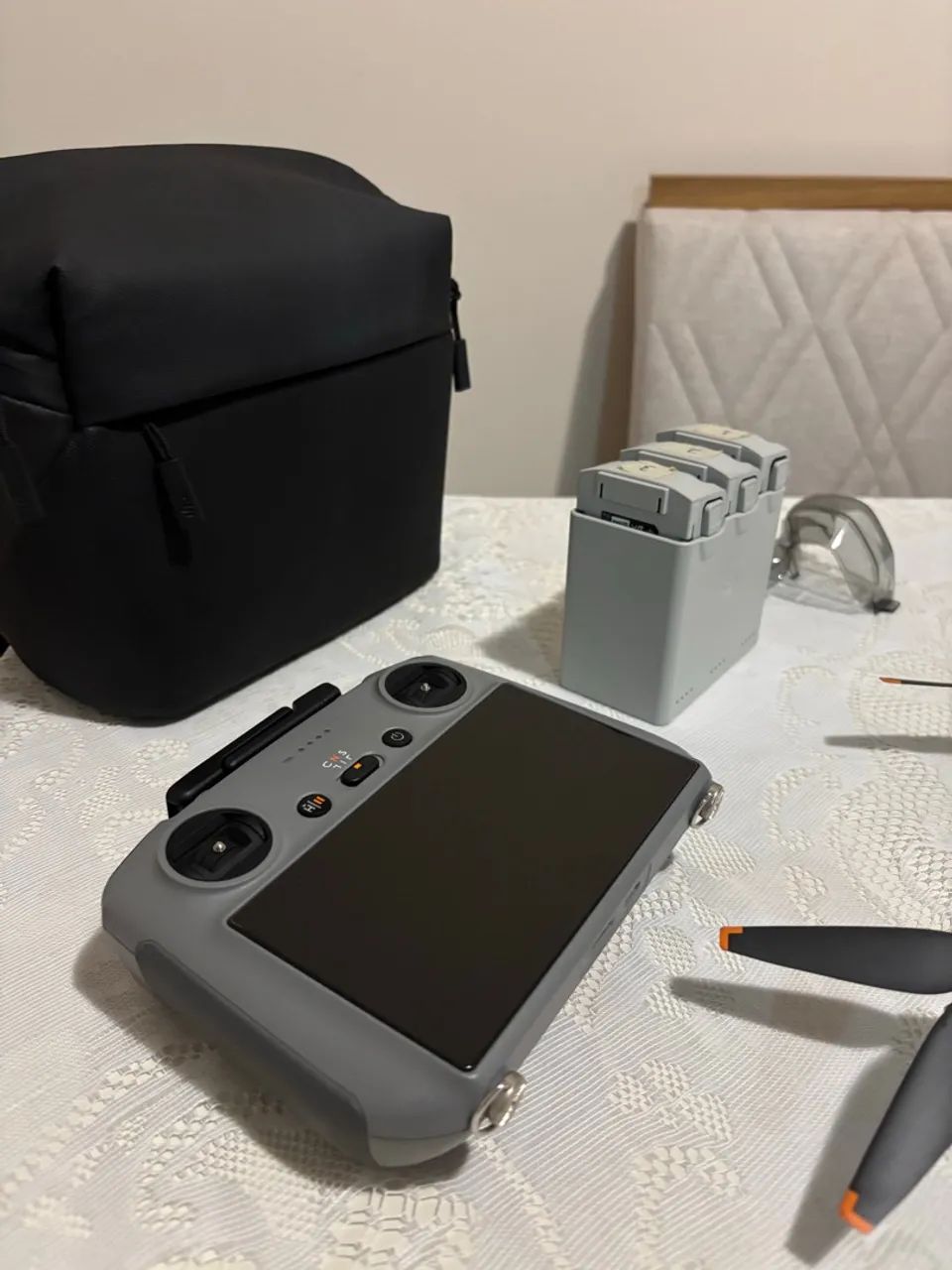 DJI MINI 4 PRO | 3 Baterias  - Foto 3