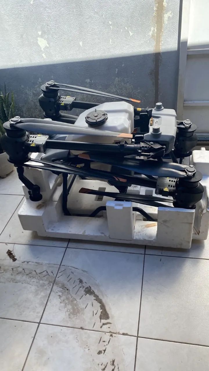 DRONE AGRICOLA - Foto 4