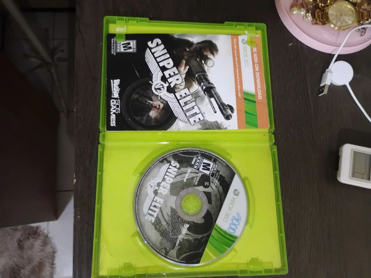 Sniper Elite V2 Xbox 360 - Foto 2