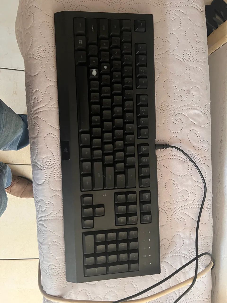 Teclado Razer RGB