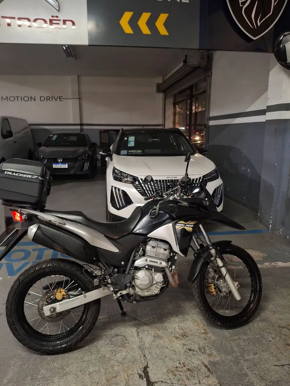 XRE 300 ABS 2014