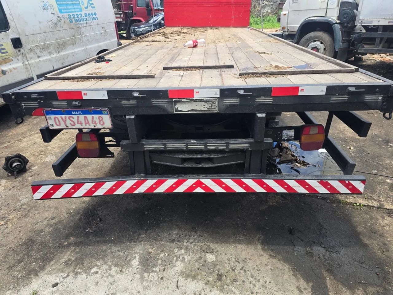 Caminhão Ford Cargo  - Foto 5