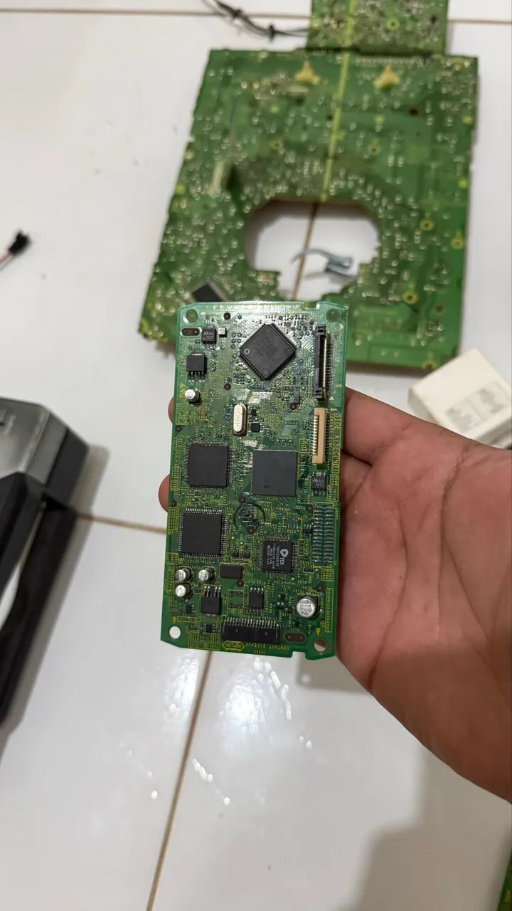 PLACAS CDJ 400 (PRECISA REVISAR) - Foto 2